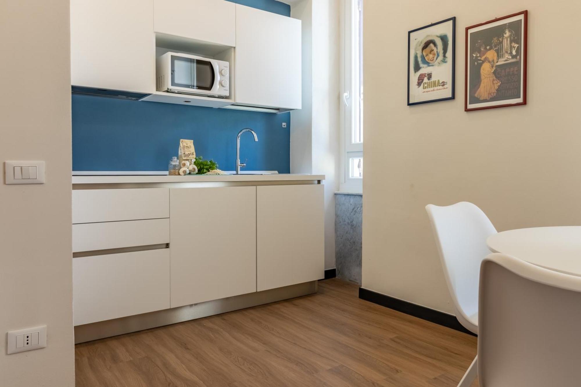 Oldoini Luxury Apartment And Suites La Spezia Eksteriør bilde