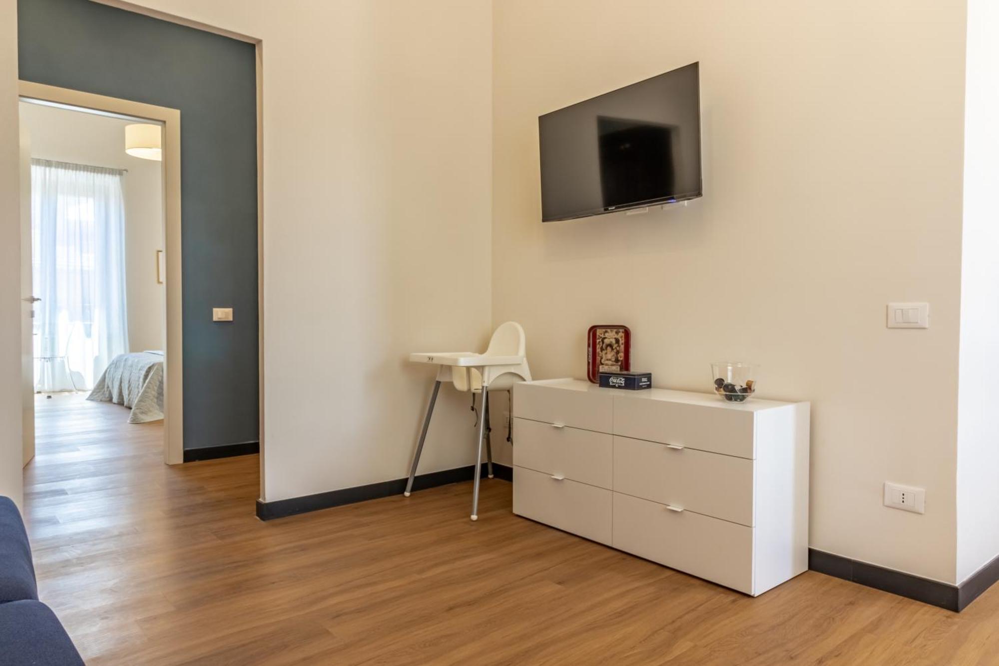 Oldoini Luxury Apartment And Suites La Spezia Eksteriør bilde