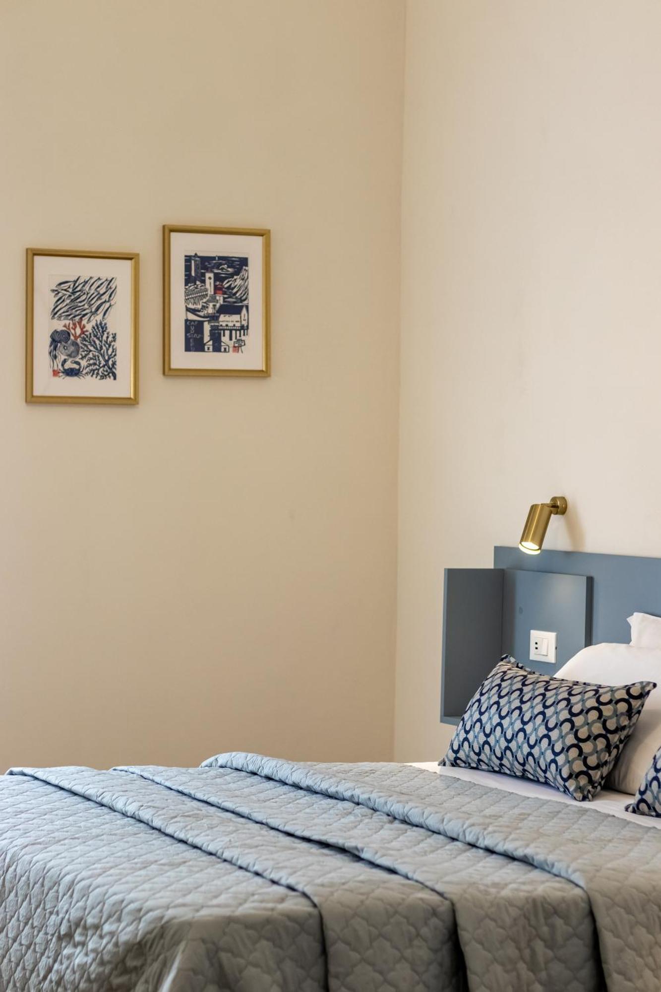 Oldoini Luxury Apartment And Suites La Spezia Eksteriør bilde