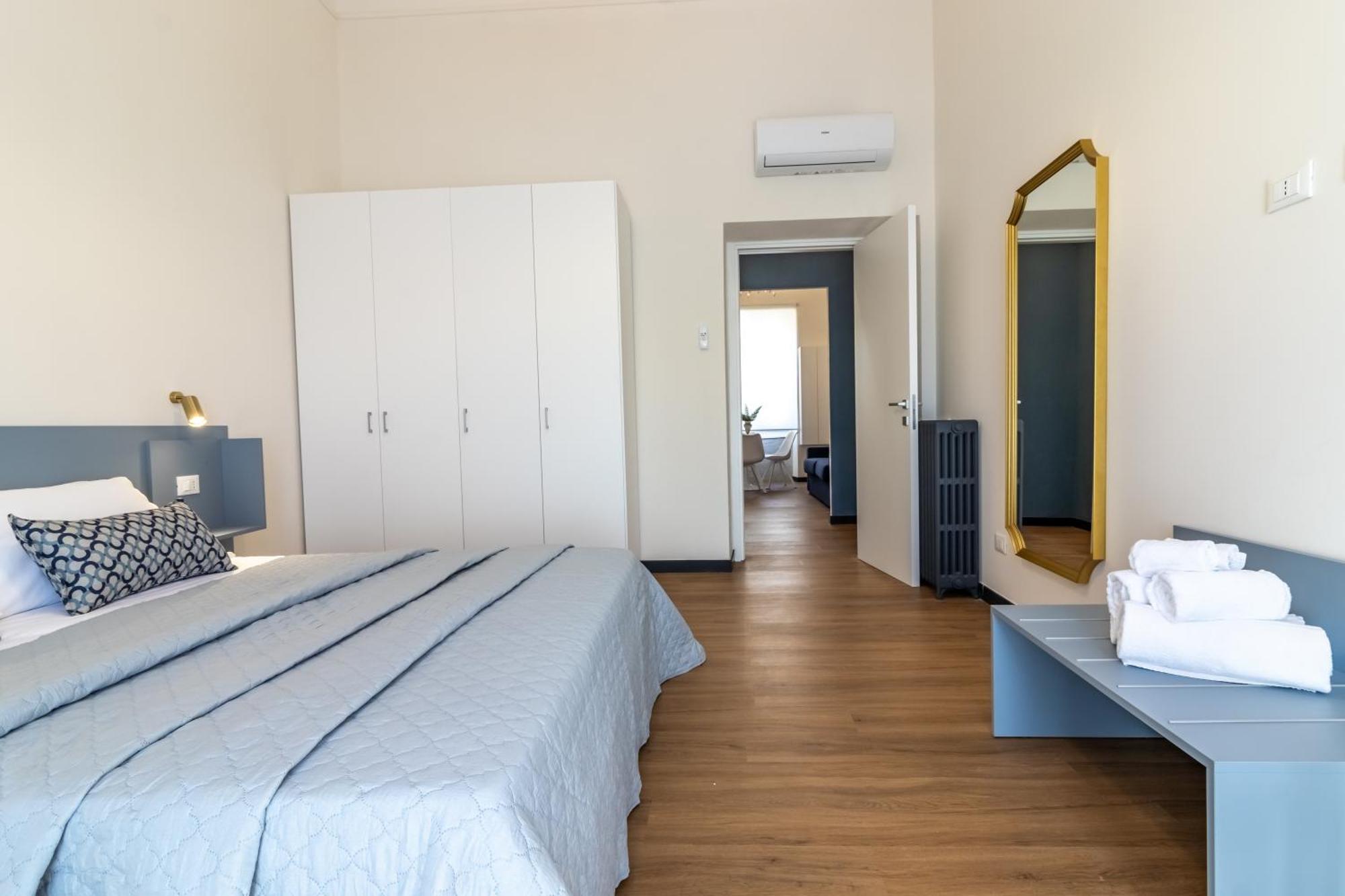 Oldoini Luxury Apartment And Suites La Spezia Eksteriør bilde