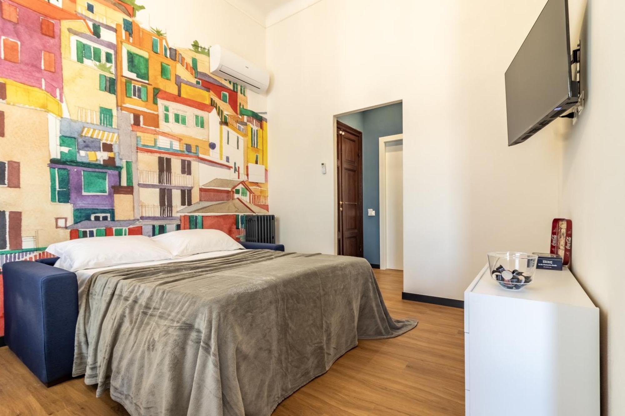 Oldoini Luxury Apartment And Suites La Spezia Eksteriør bilde