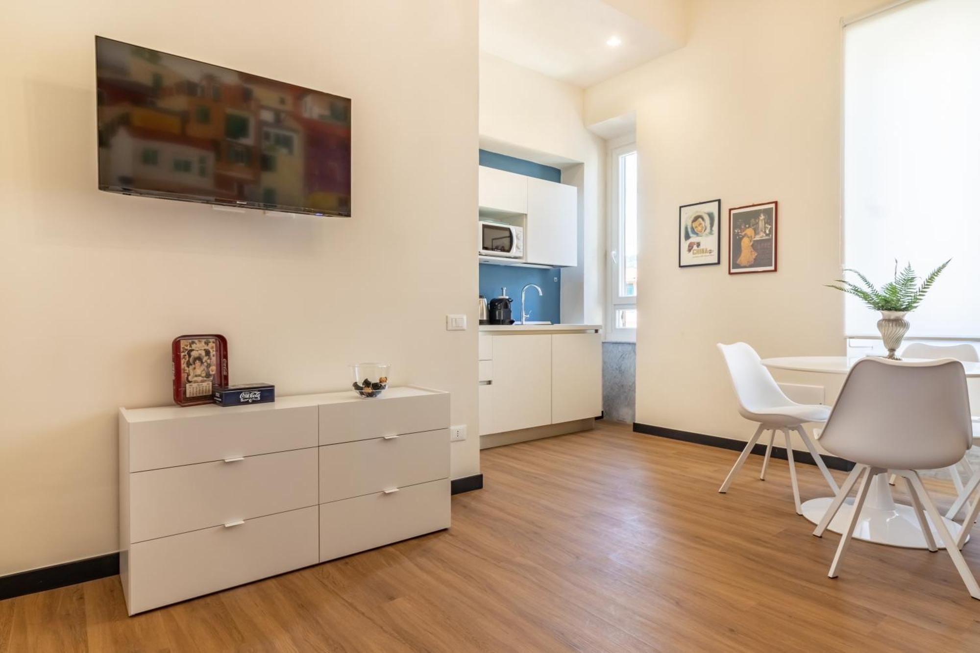 Oldoini Luxury Apartment And Suites La Spezia Eksteriør bilde