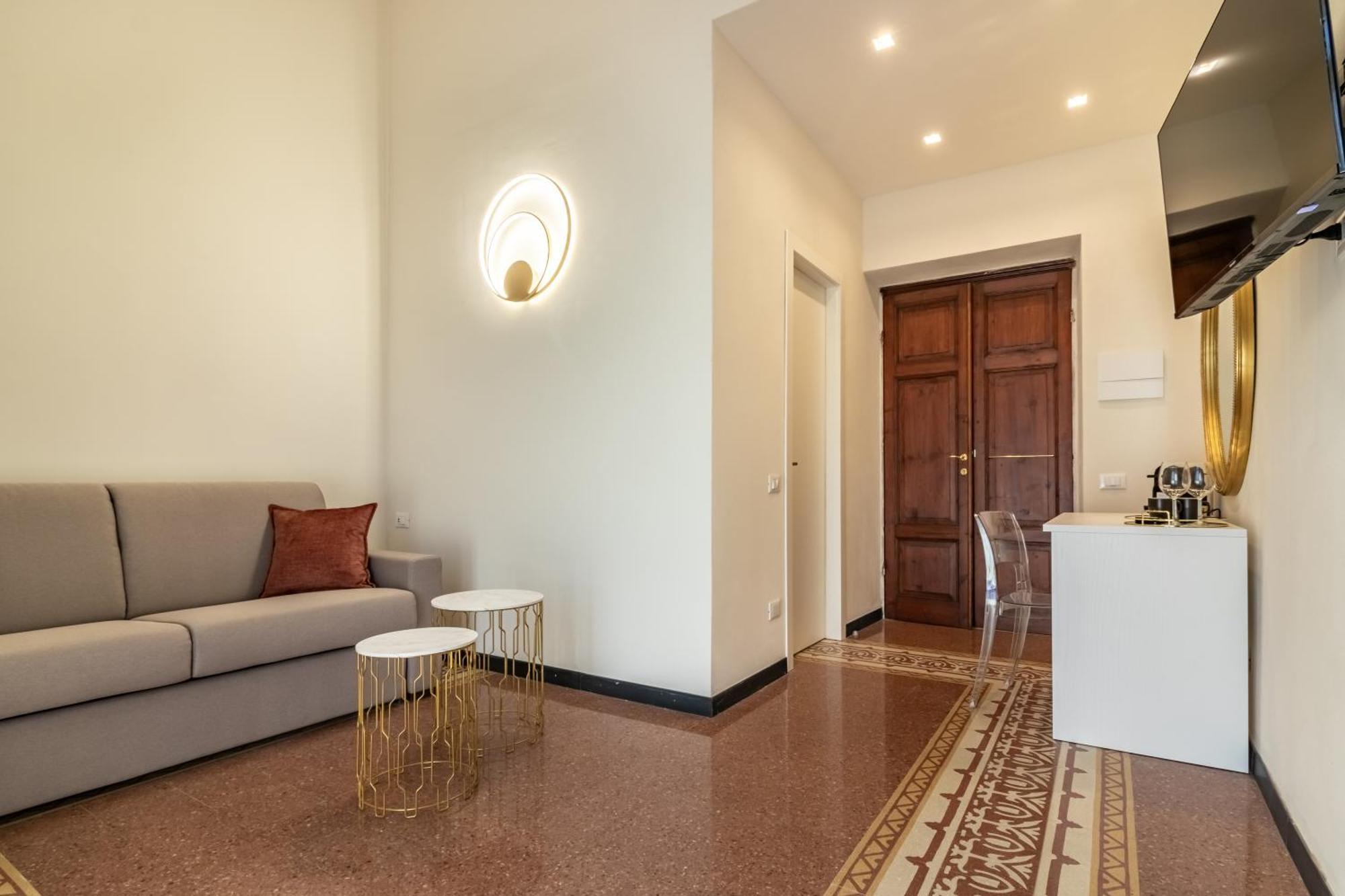 Oldoini Luxury Apartment And Suites La Spezia Eksteriør bilde