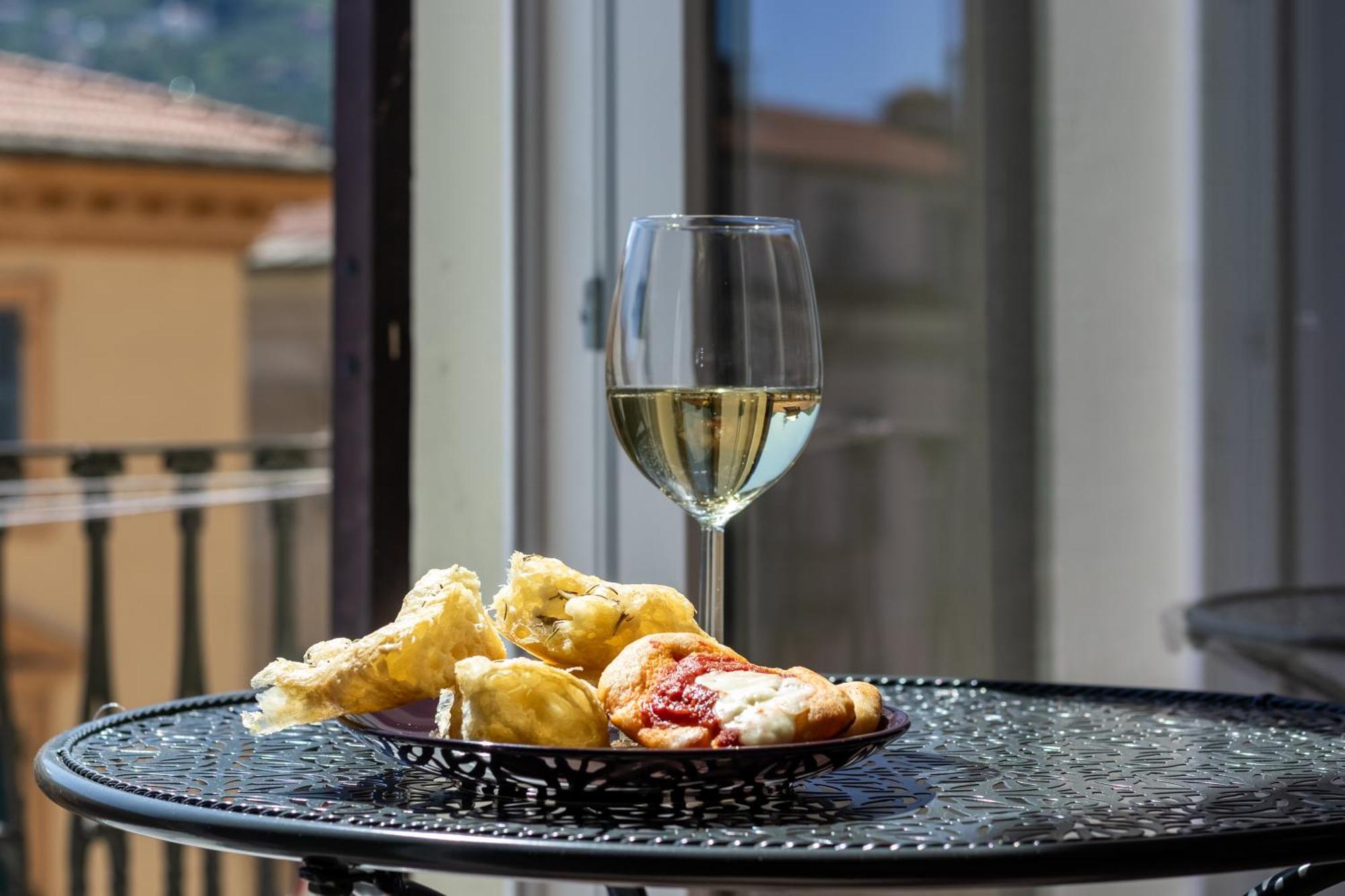 Oldoini Luxury Apartment And Suites La Spezia Eksteriør bilde
