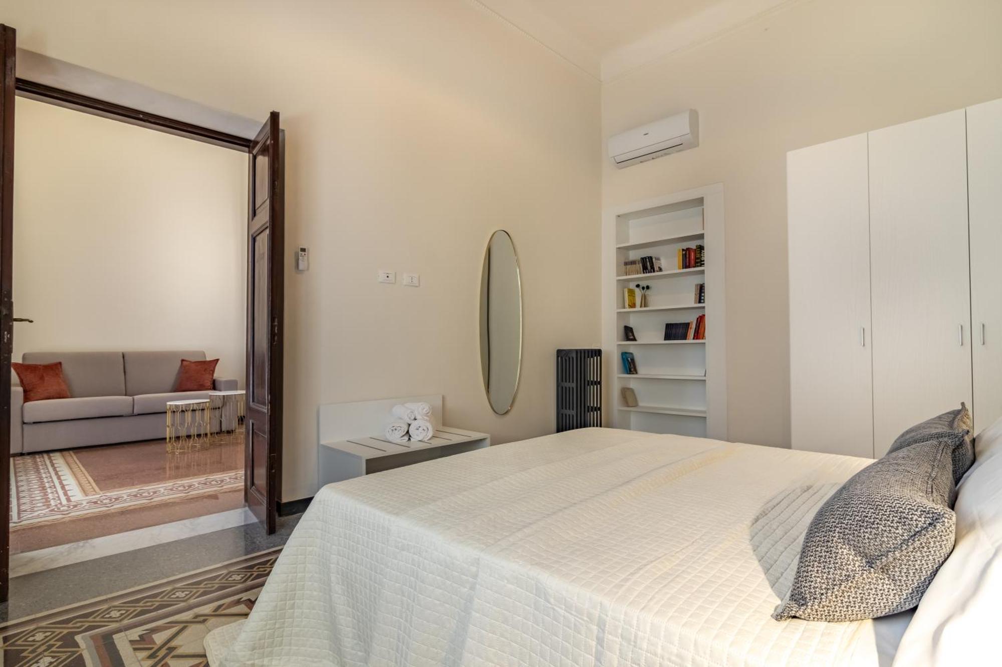 Oldoini Luxury Apartment And Suites La Spezia Eksteriør bilde
