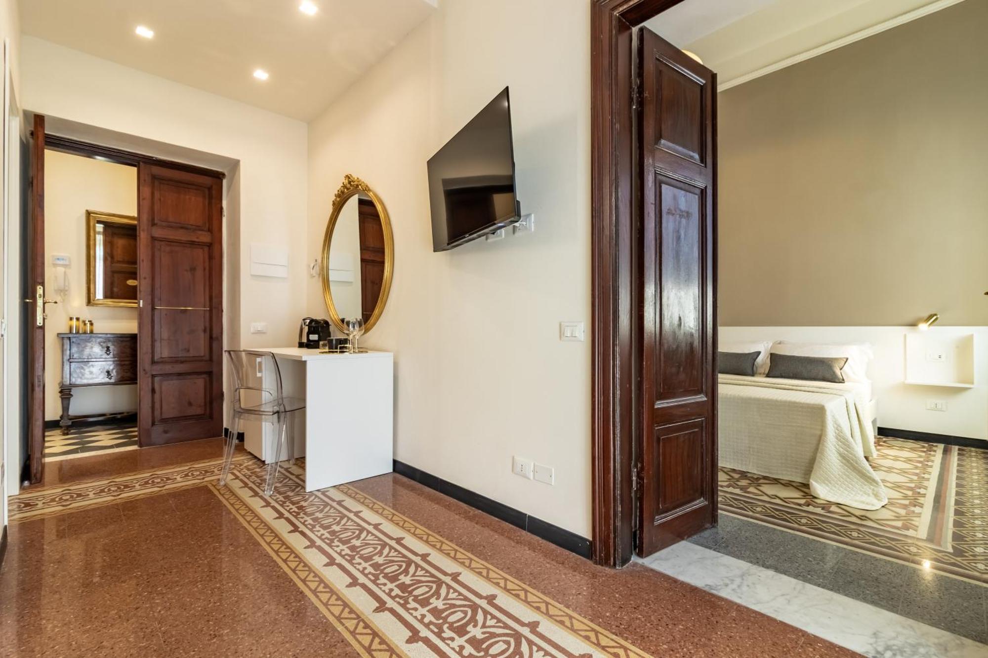 Oldoini Luxury Apartment And Suites La Spezia Eksteriør bilde