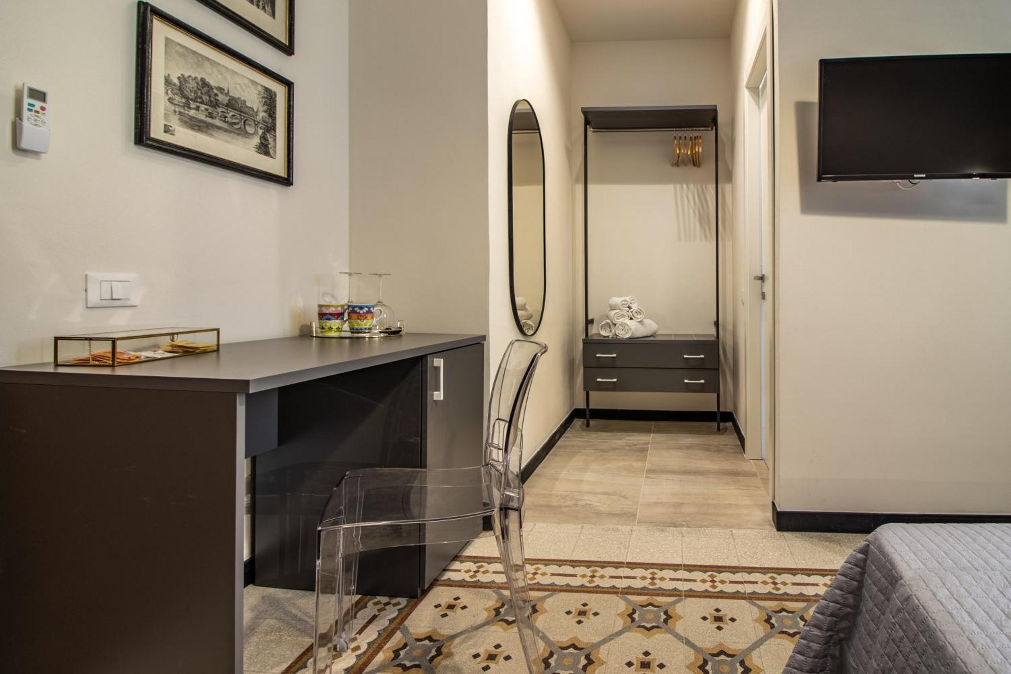 Oldoini Luxury Apartment And Suites La Spezia Eksteriør bilde
